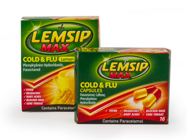 Lemsip AU