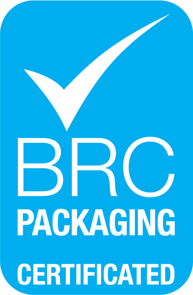 BRC PACKAGING CERTIFICATED